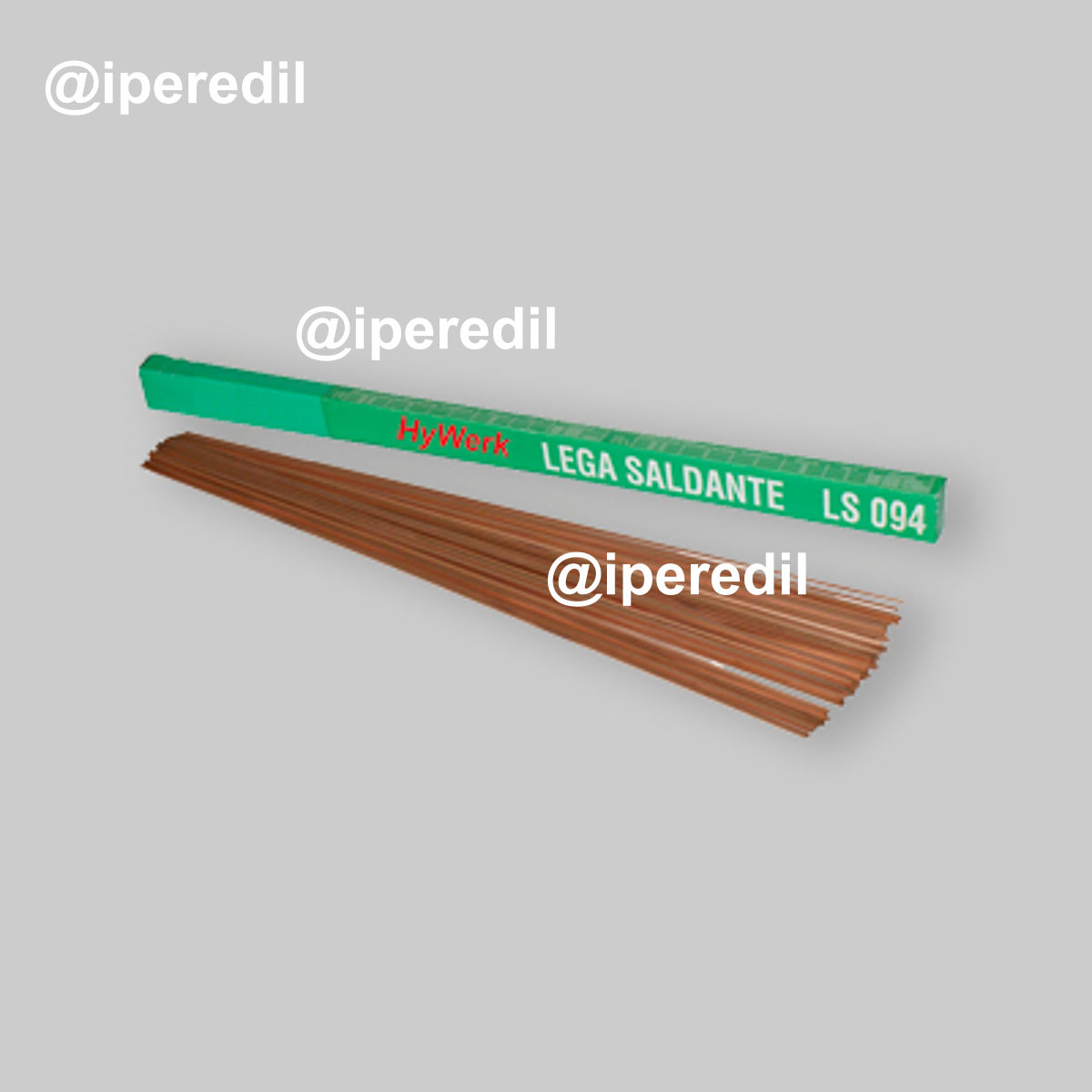 LEGA SALDANTE LS 094 Rame - Fosforo