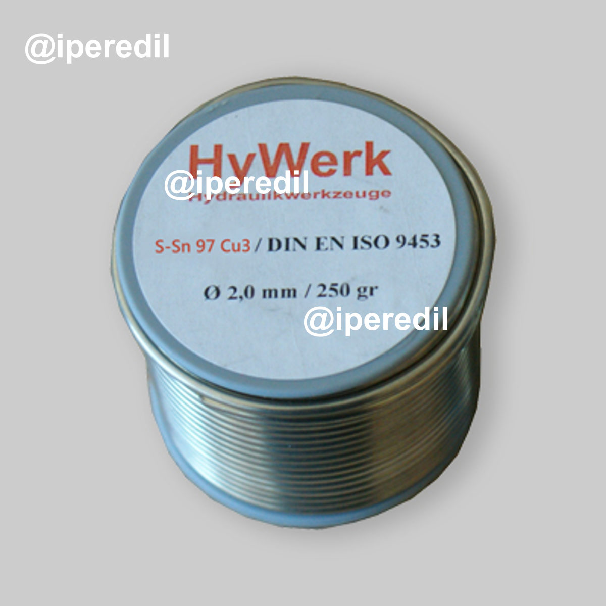 LEGA PER BRASATURA S-SN 97 CU3 stagno rame