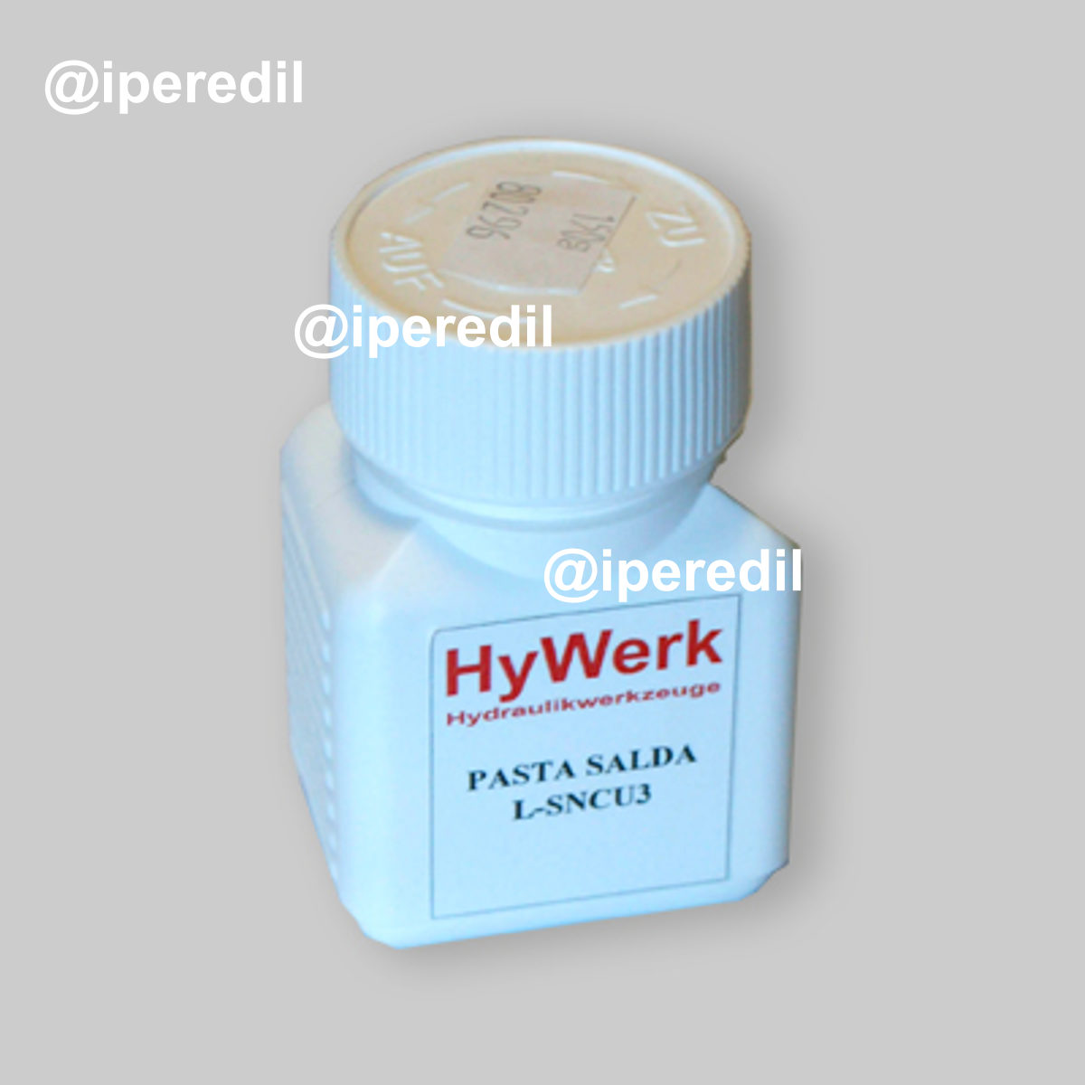 PASTA SALDA L-SNCU3 -