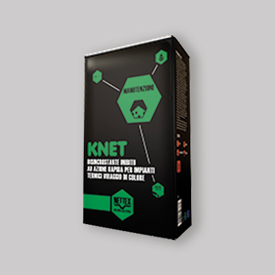 DISINCROSTANTE AD AZIONE RAPIDA "K-NET" Lt 5