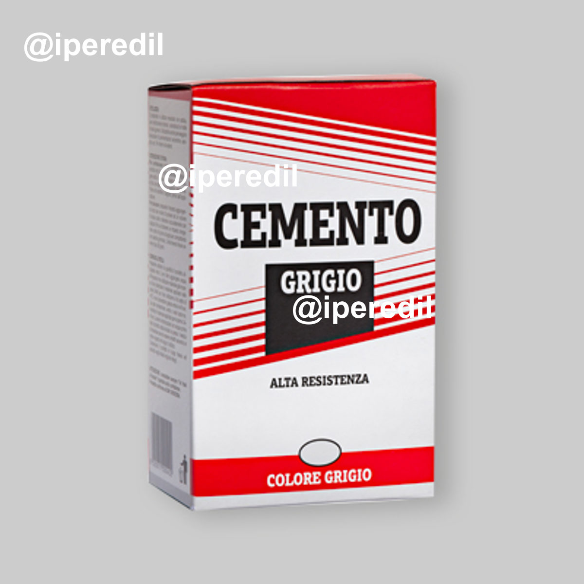 CEMENTO NORMALE Kg 1