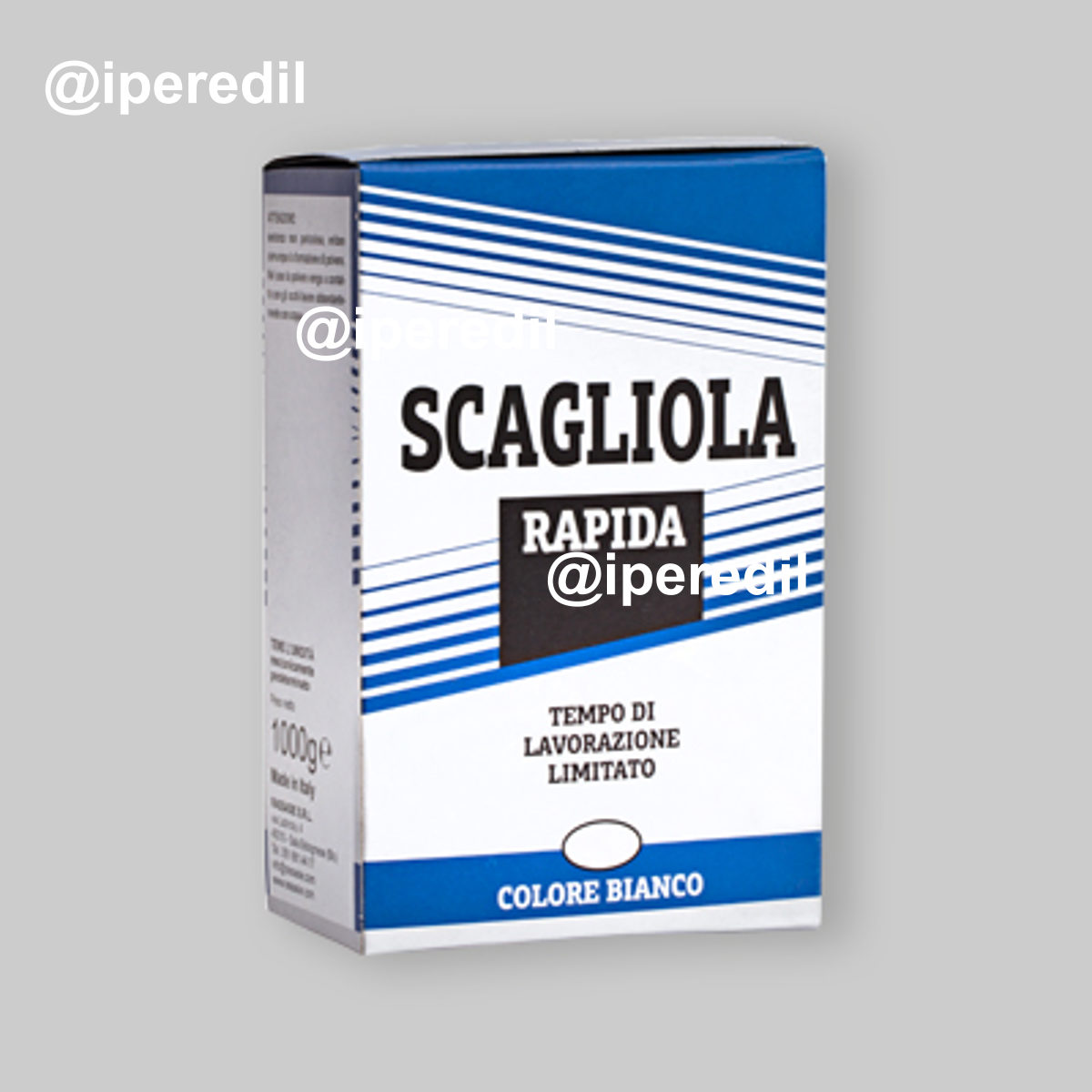 SCAGLIOLA Kg 1