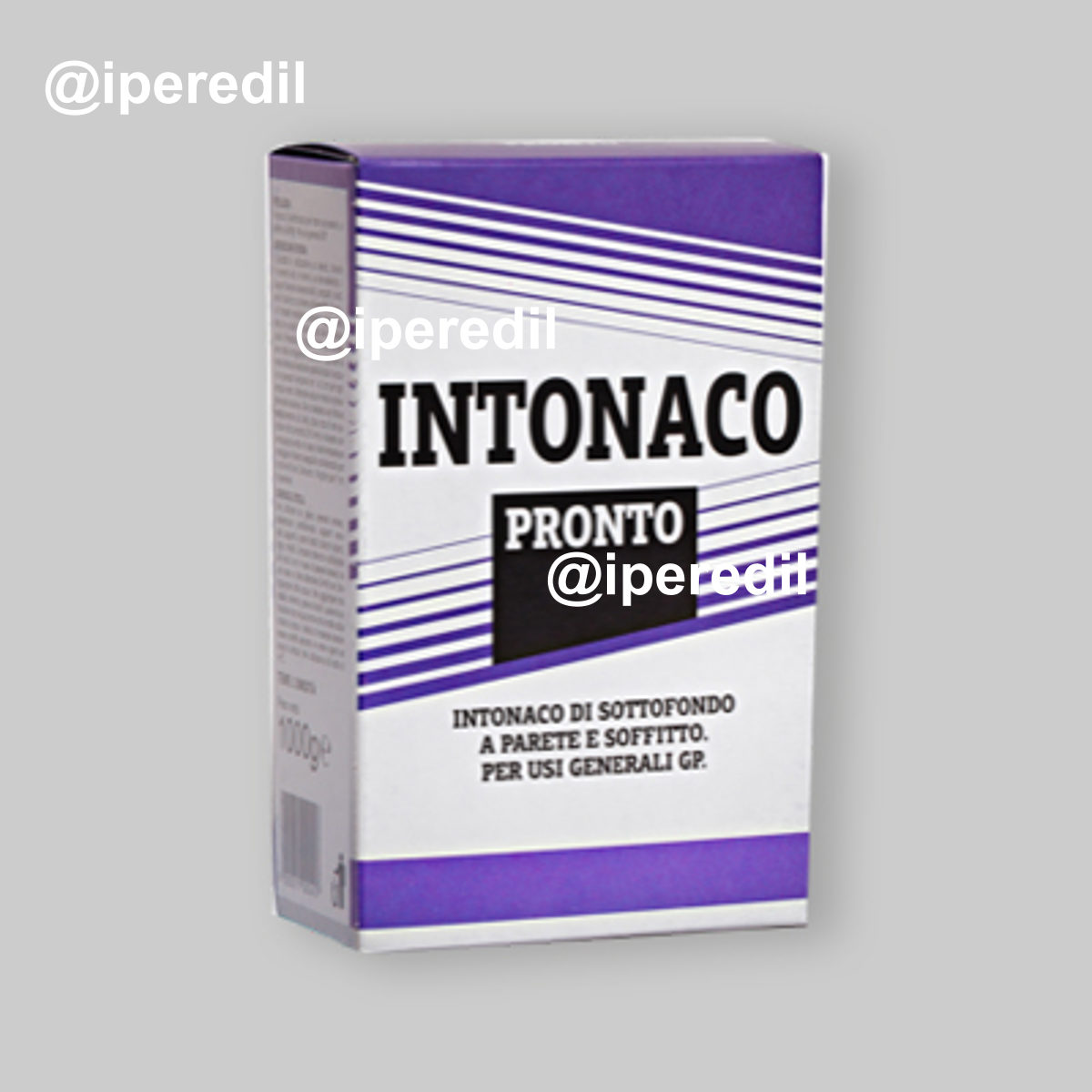 INTONACO PRONTO Kg 1