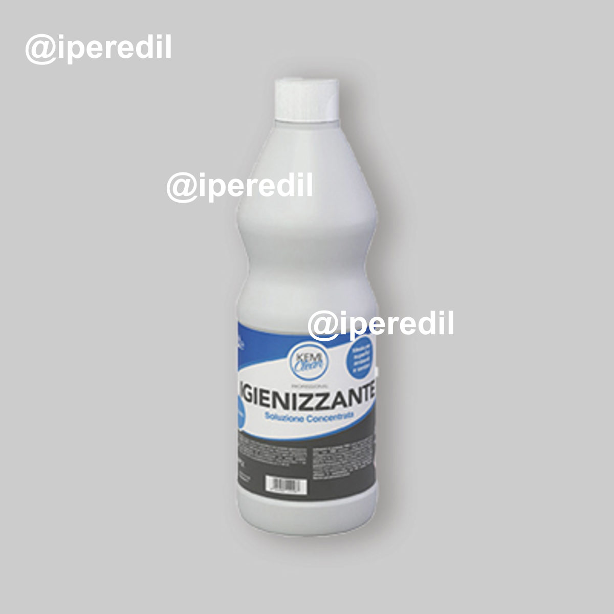 IGIENIZZANTE UNIVERSALE PER AMBIENTE KEMIPOL multiuso