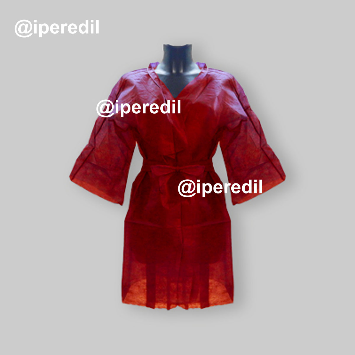 KIMONO MONOUSO IN TNT Universale