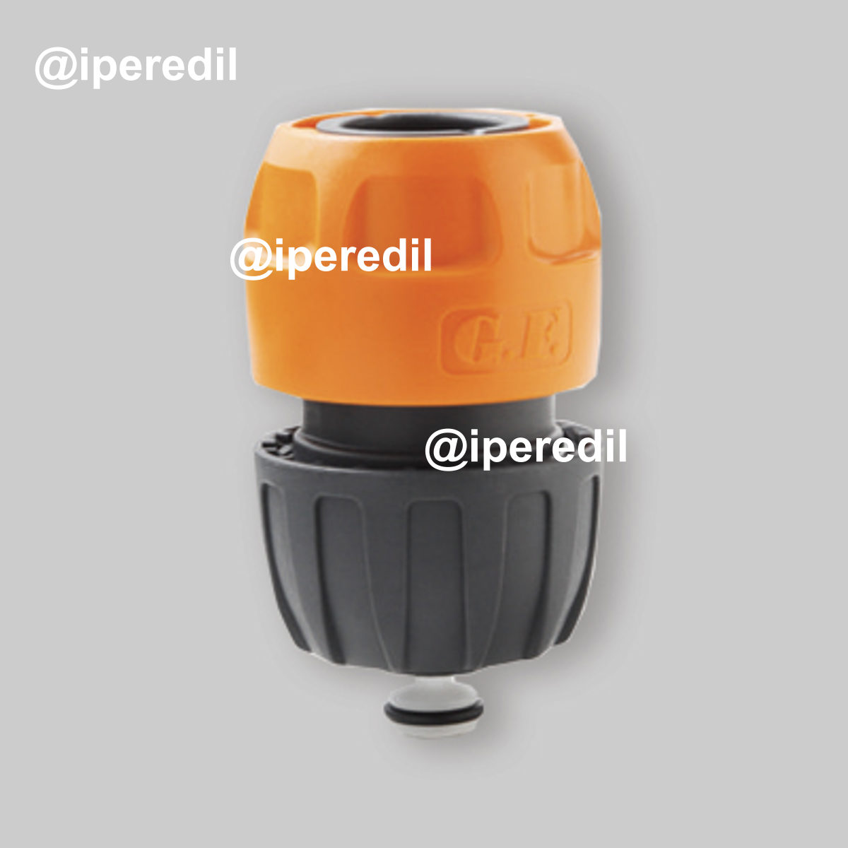 RACCORDO PORTAGOMMA Ø 3/4" Acquastop