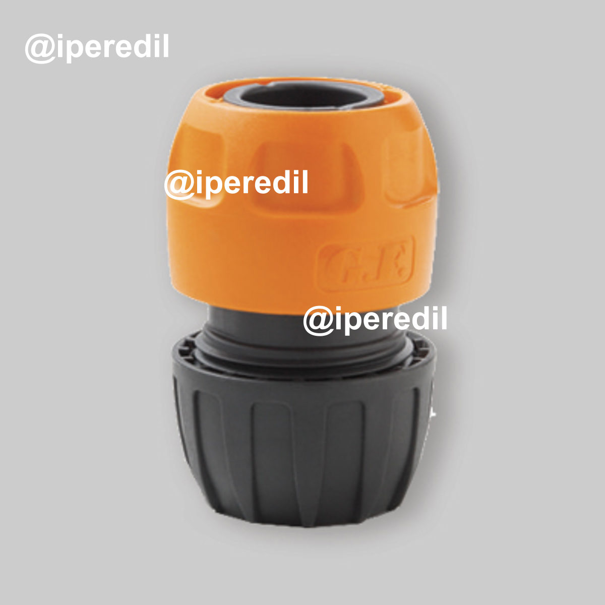 RACCORDO PORTAGOMMA Ø 3/4" APERTO -