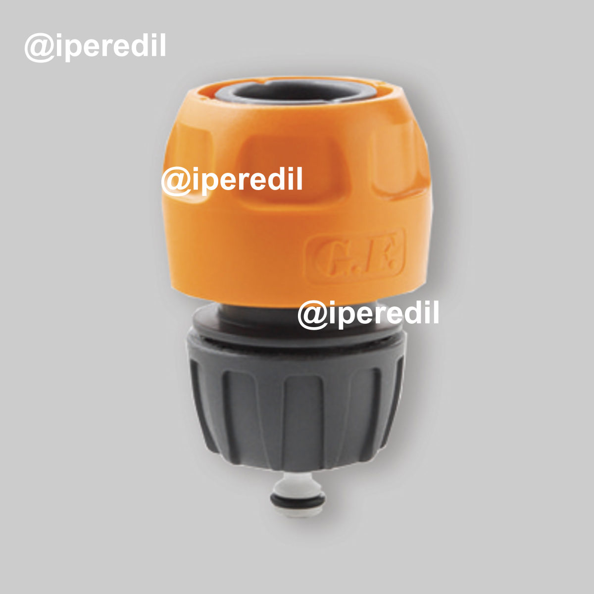 RACCORDO PORTAGOMMA Ø 1/2" - 5/8" Acquastop