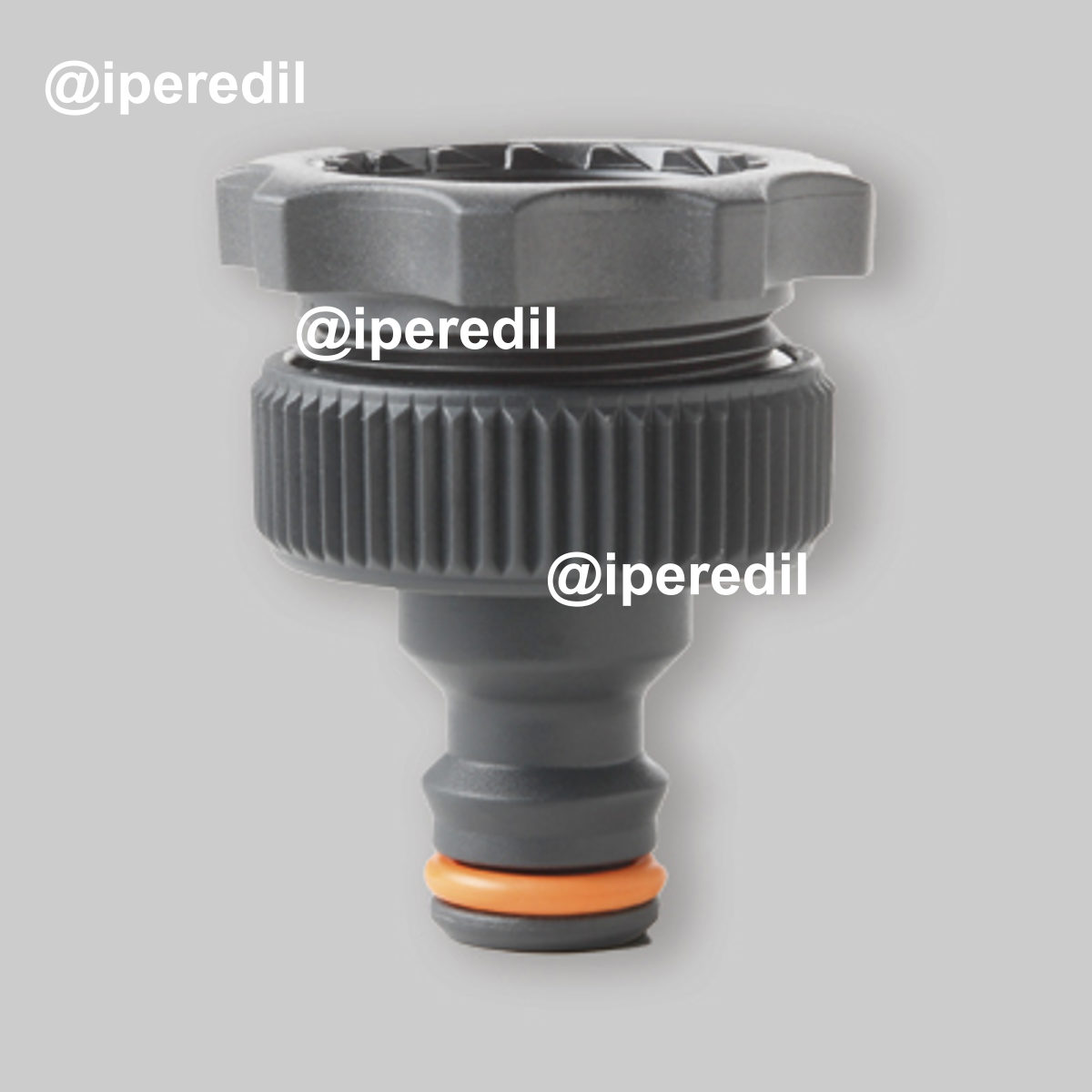 PRESA RUBINETTI FILETTATI Ø 3/4" - 1" -