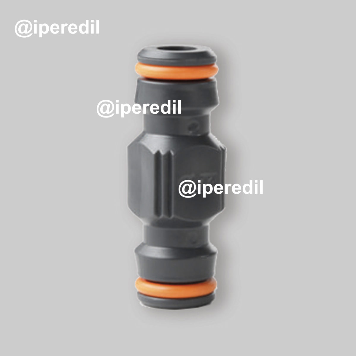 RACCORDO CONNETTORE PORTAGOMMA -