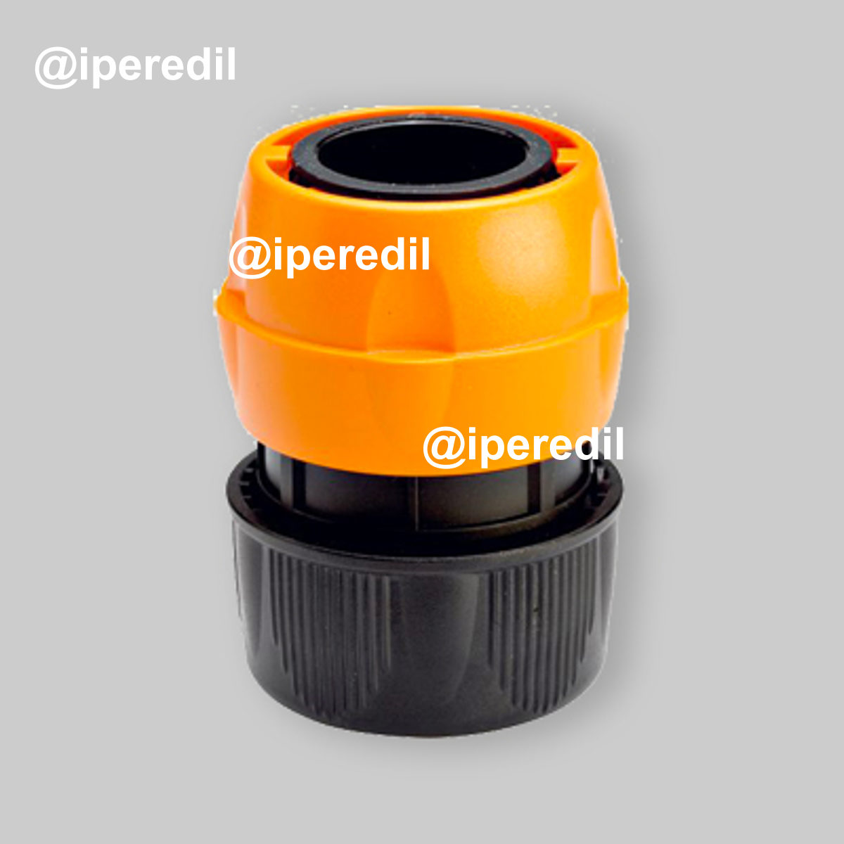 RACCORDO PORTAGOMMA Ø 1" Aperto