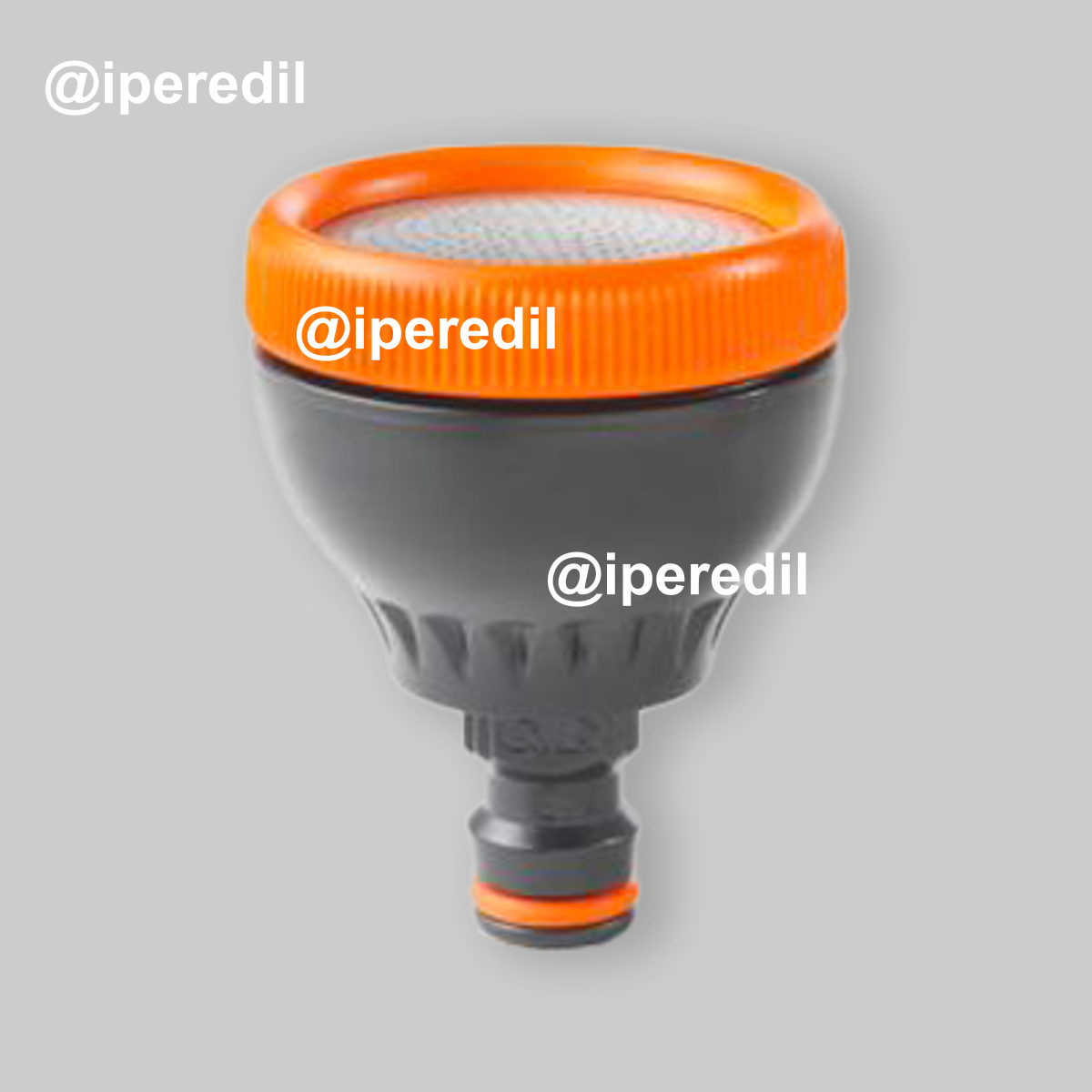 BAGNAFIORI CON INNESTO A SCATTO 30 l/min a 4 bar