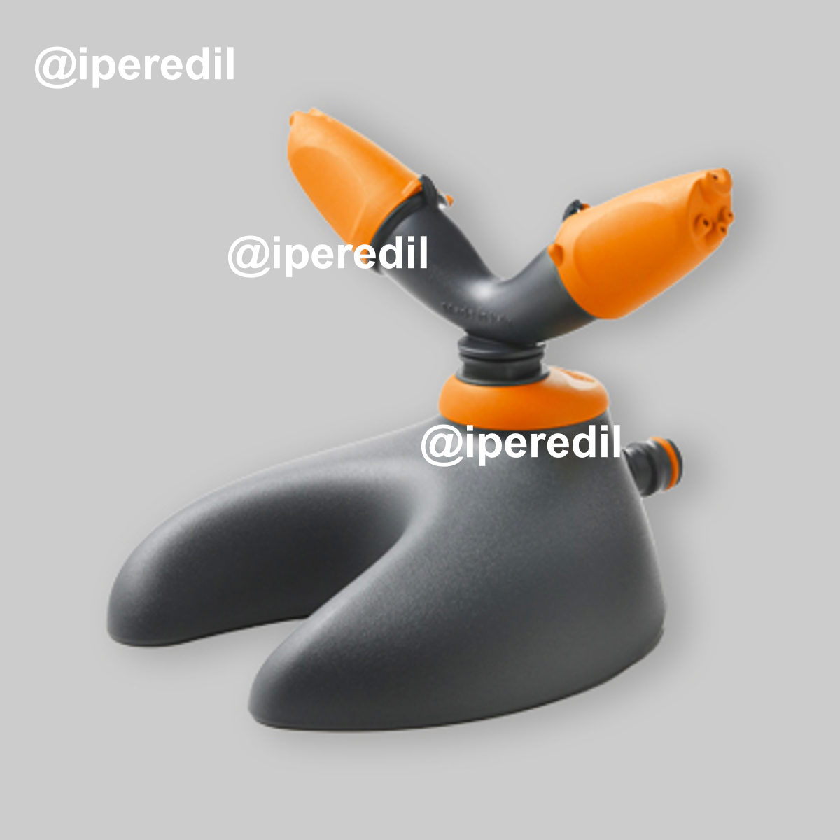 IRRORATORE "ROTAX" r. 7 mt.