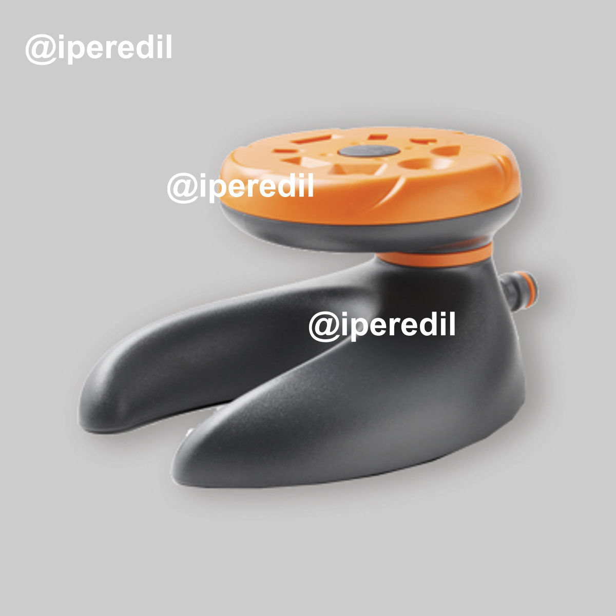 IRRORATORE "DRIVER" 8 getti