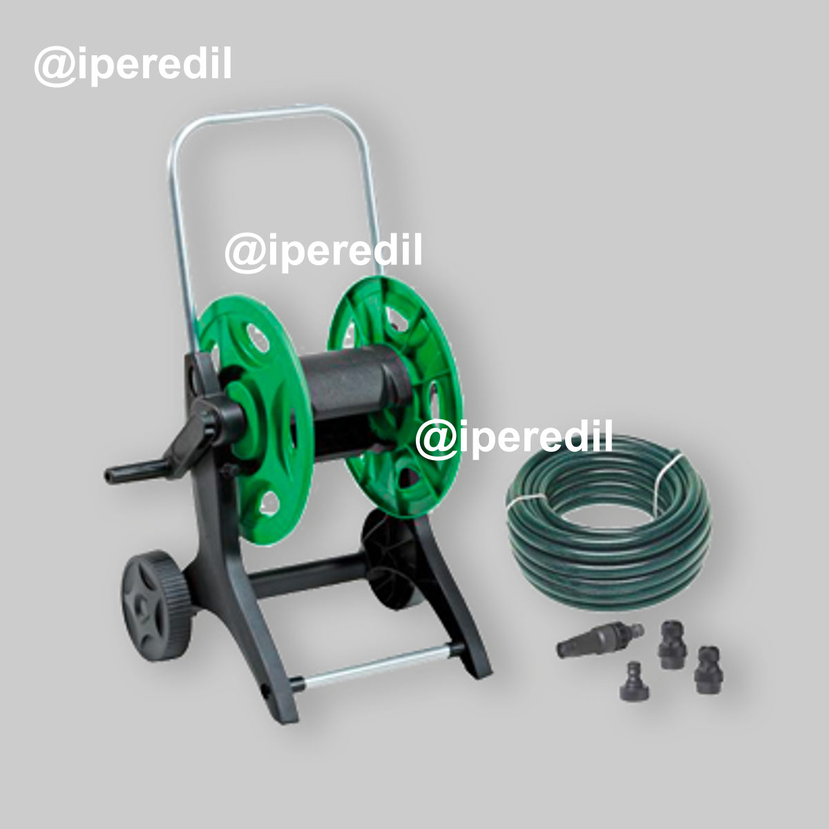KIT CARRELLO "RAPID PLUS" -