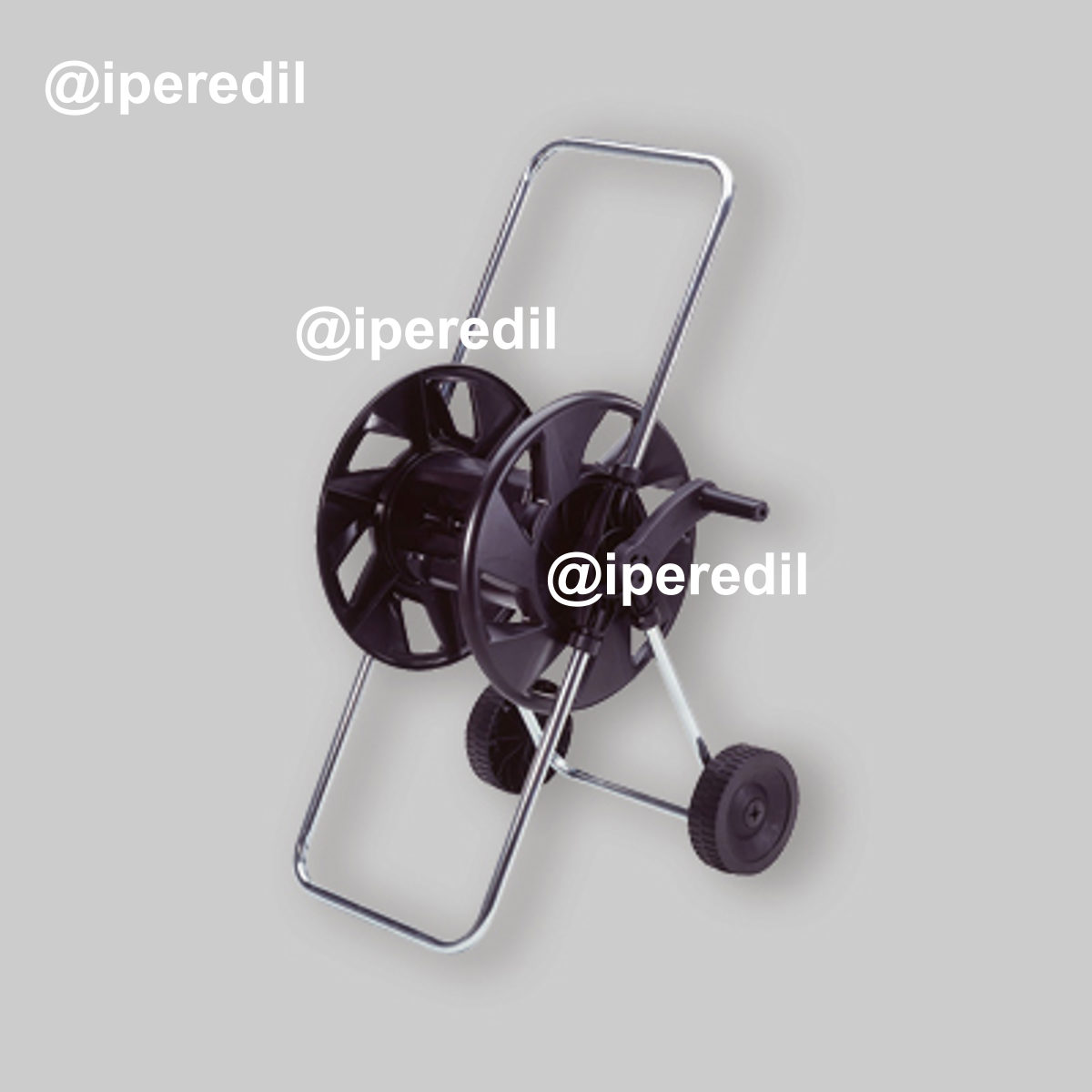 CARRELLO AVVOLGITUBO IN PP -