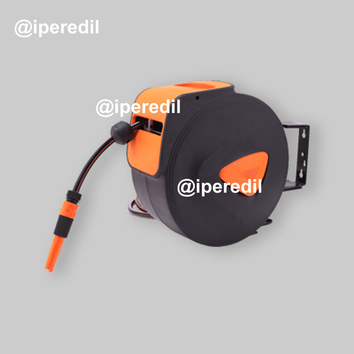 AVVOLGITUBO AUTOMATICO CARDINALE PROFESSIONAL + Tubo 20 mt