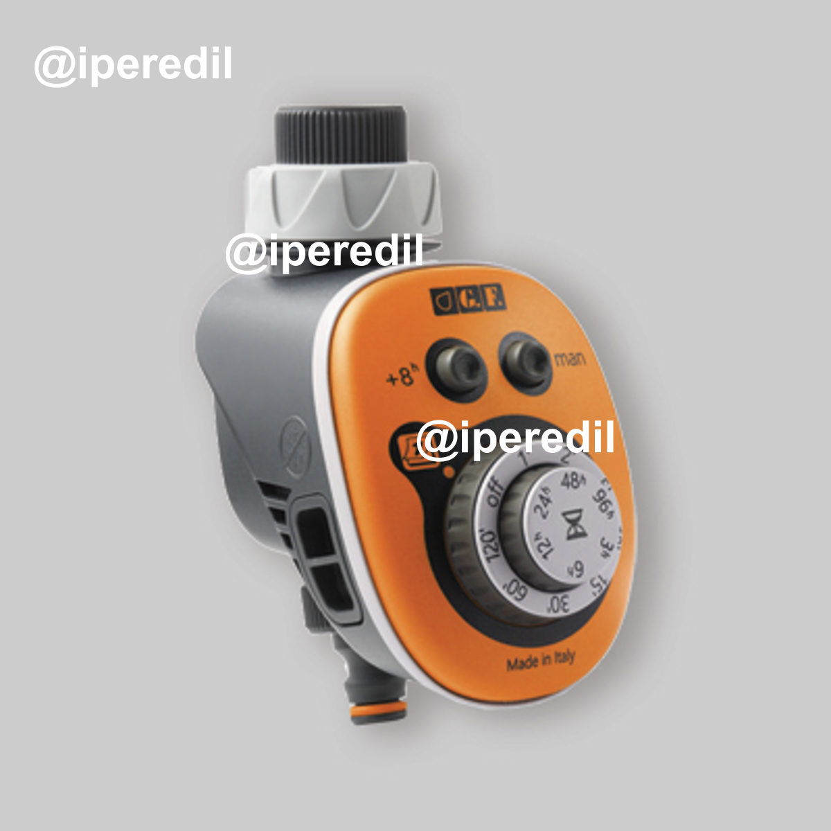 PROGRAMMATORE ELETTRONICO "GF48" 48 programmi