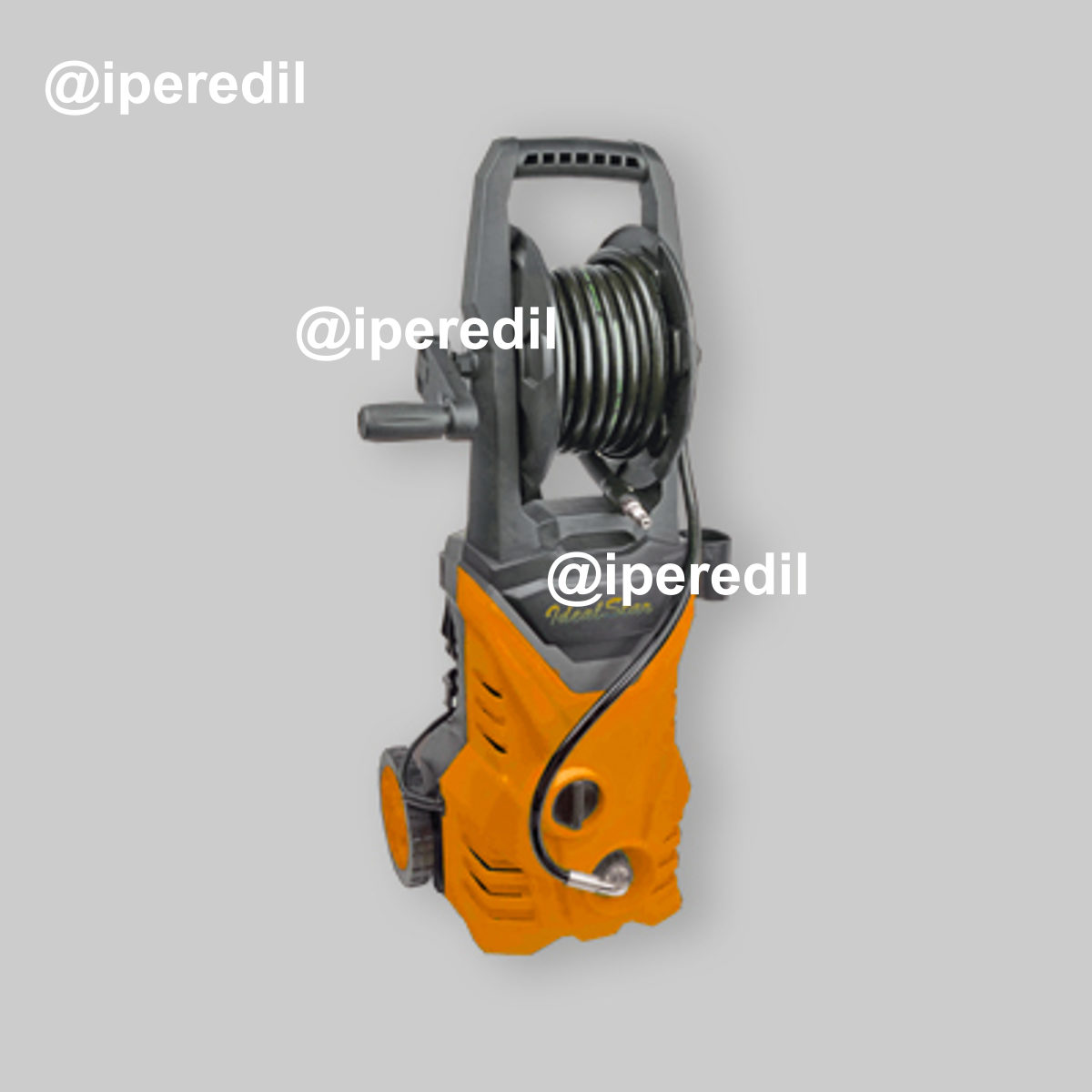 IDROPULITRICE C4 1600 W 1600W