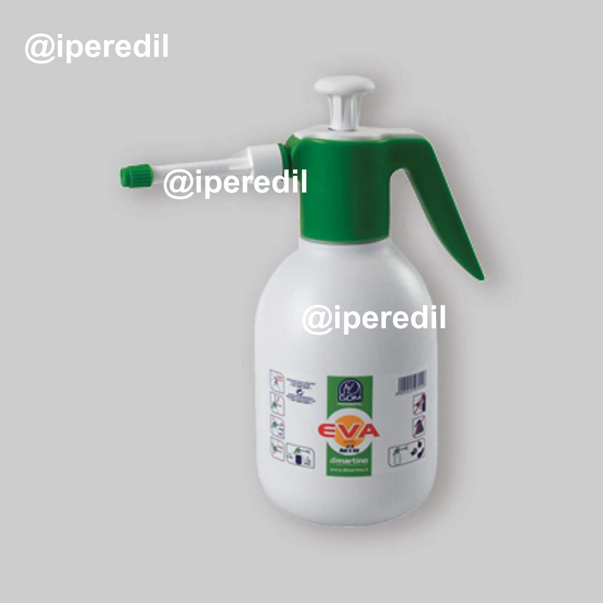 POMPA A PRESSIONE "EVA" 2 Lt.