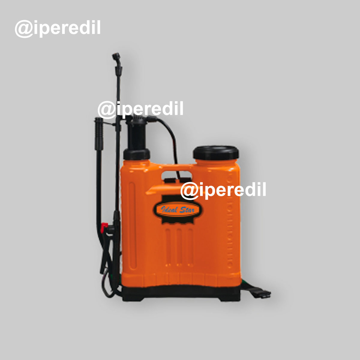 POMPA PER IRRORAZIONE A SPALLA "STAR" 16 Lt.