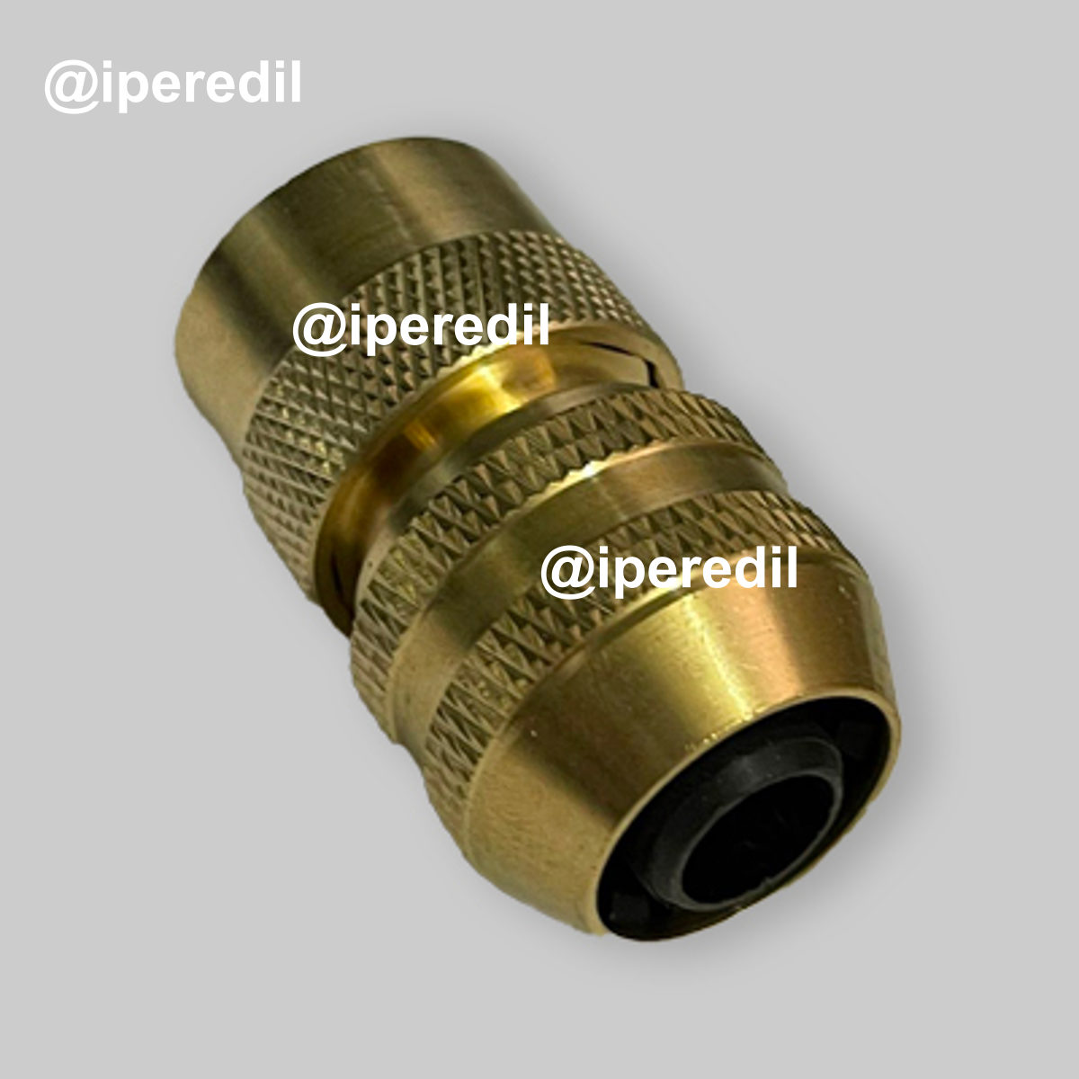 RACCORDO AUTOMATICO A 6 SFERE Ø16/19 mm