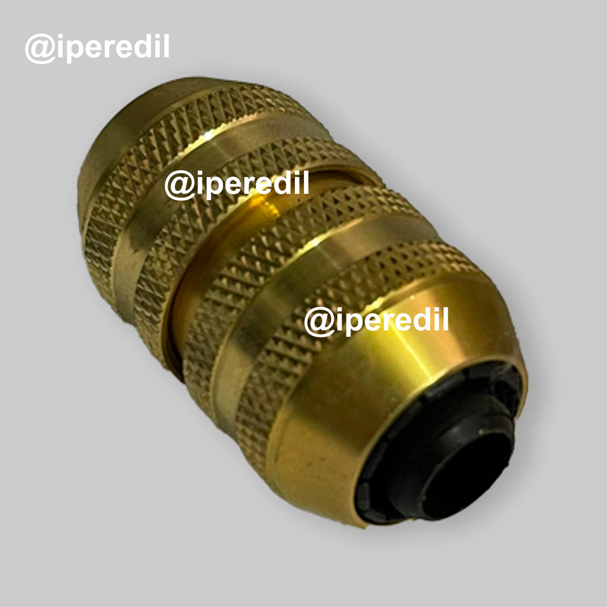 GIUNTO RIPARATORE Ø12/15 mm