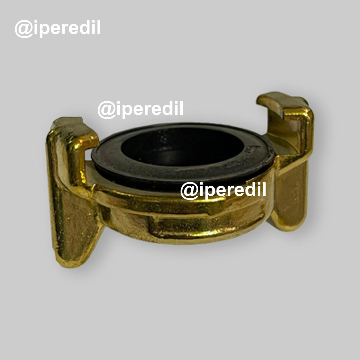 TAPPO CIECO CON ATTACCO BAIONETTA -