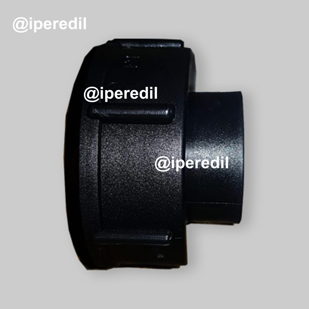 RACCORDO ADATTATORE PER CISTERNA F/F S60x6 - 1"1/2