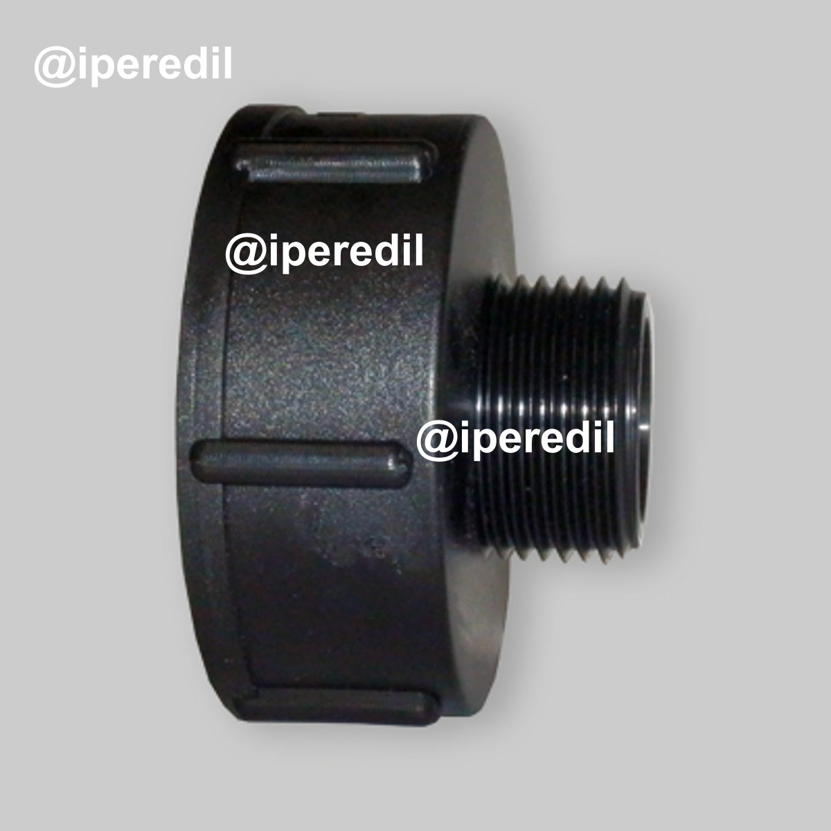 RACCORDO ADATTATORE PER CISTERNA F/M S60x6 - 1"