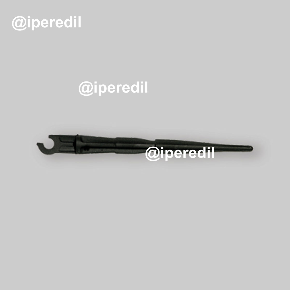 ASTINA DI SOSTEGNO MICROTUBO Ø5/6 mm