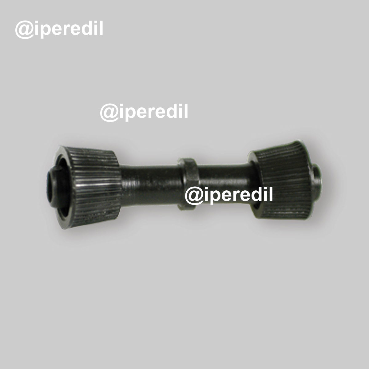 MANICOTTO CON GHIERA PER ALA GOCCIOLANTE Ø16x16 mm