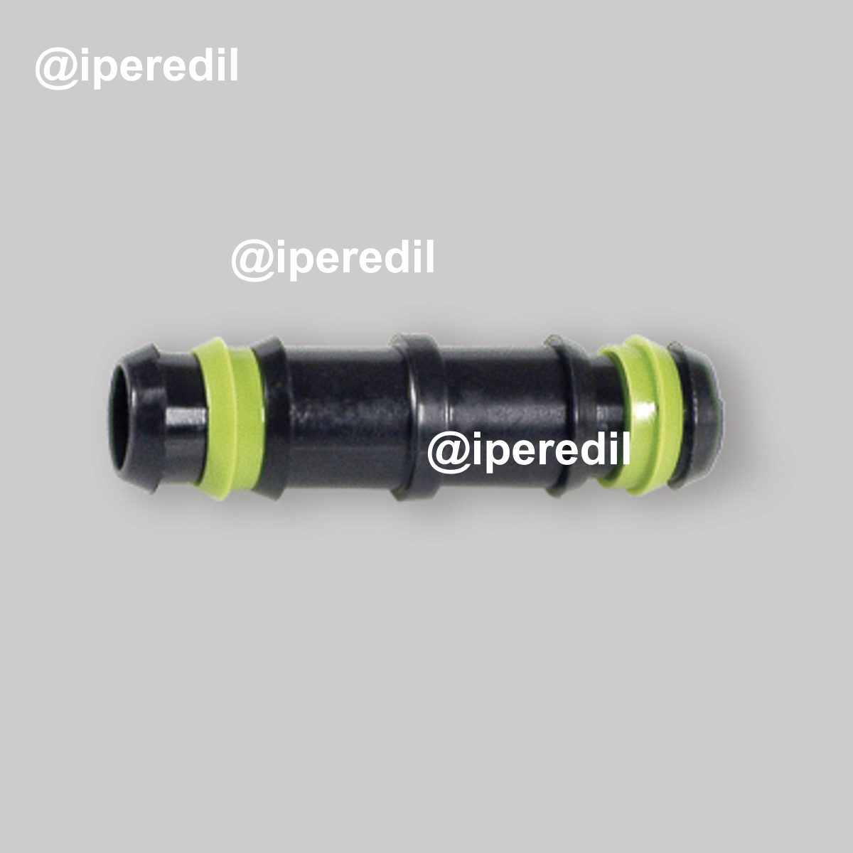 MANICOTTO CON ANELLO PER ALA GOCCIOLANTE Ø16x16 mm