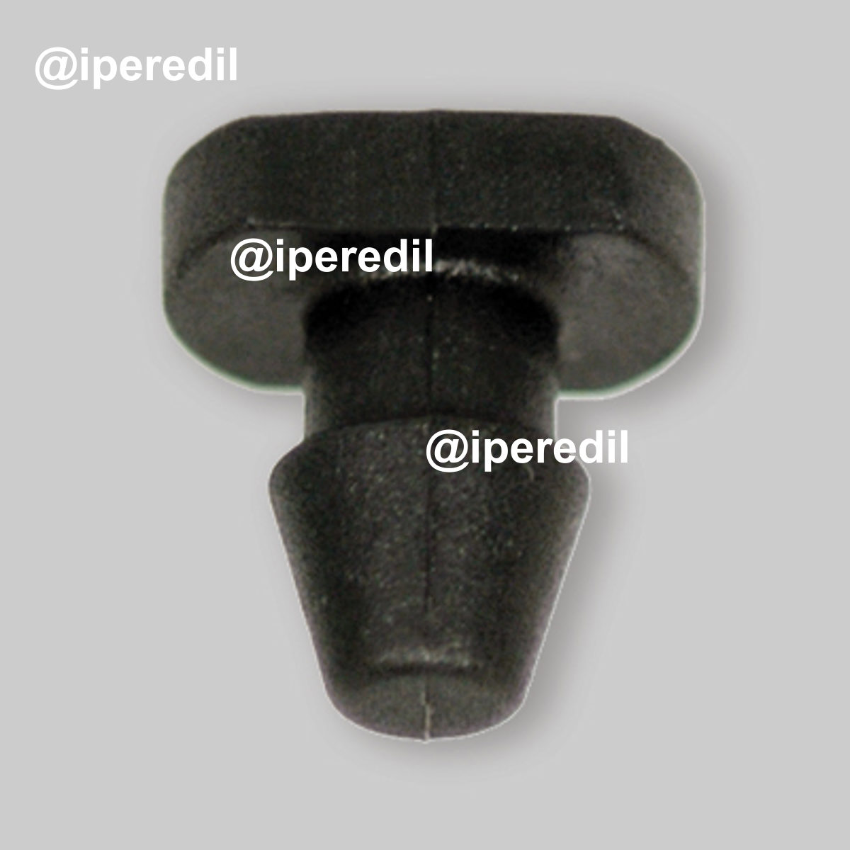 TAPPO INNESTO PER MICROTUBO IRRIGAZIONE A GOCCIA Ø4 mm