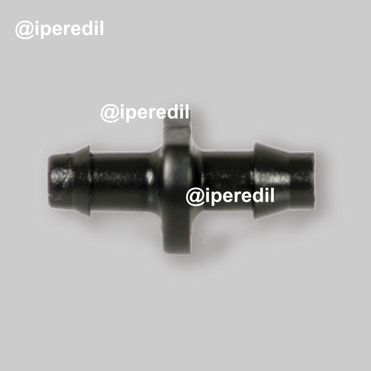 INNESTO OLIVETTA PER MICROTUBO PVC Ø7 - foro 4 mm