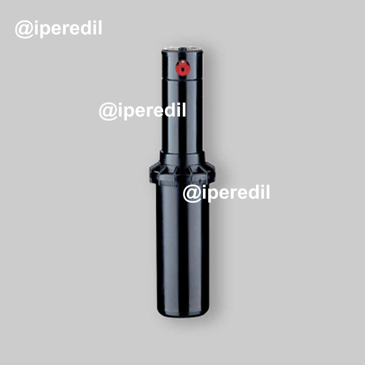 IRRIGATORE POP-UP A TURBINA PGP -ADJ 3/4"