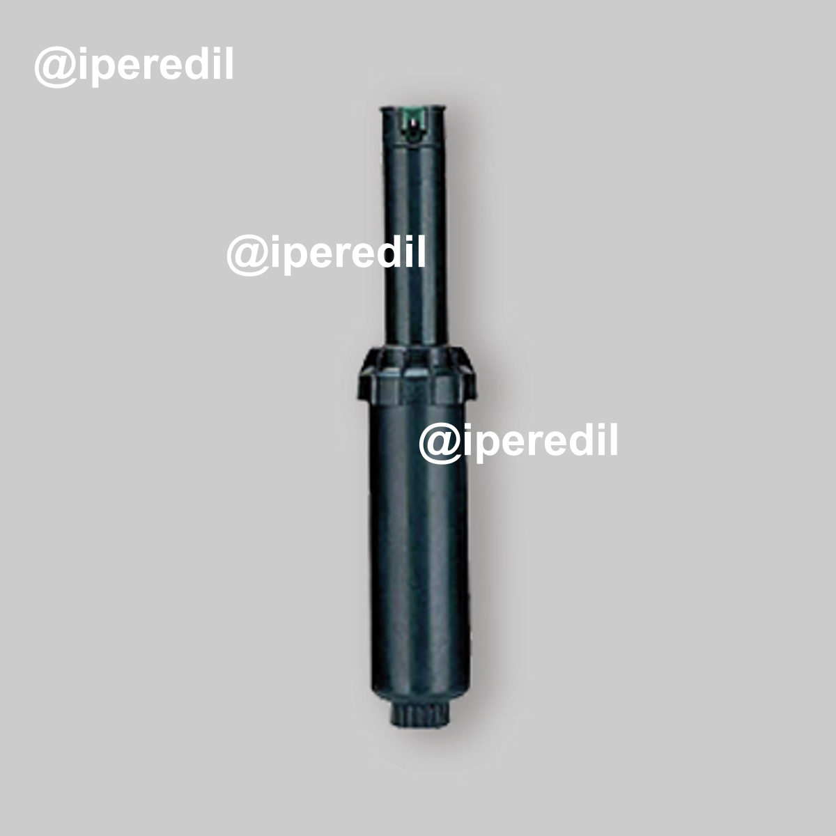 IRRORATORE POP-UP A TURBINA SERIE SRM 1/2" - sollevamento 10 cm