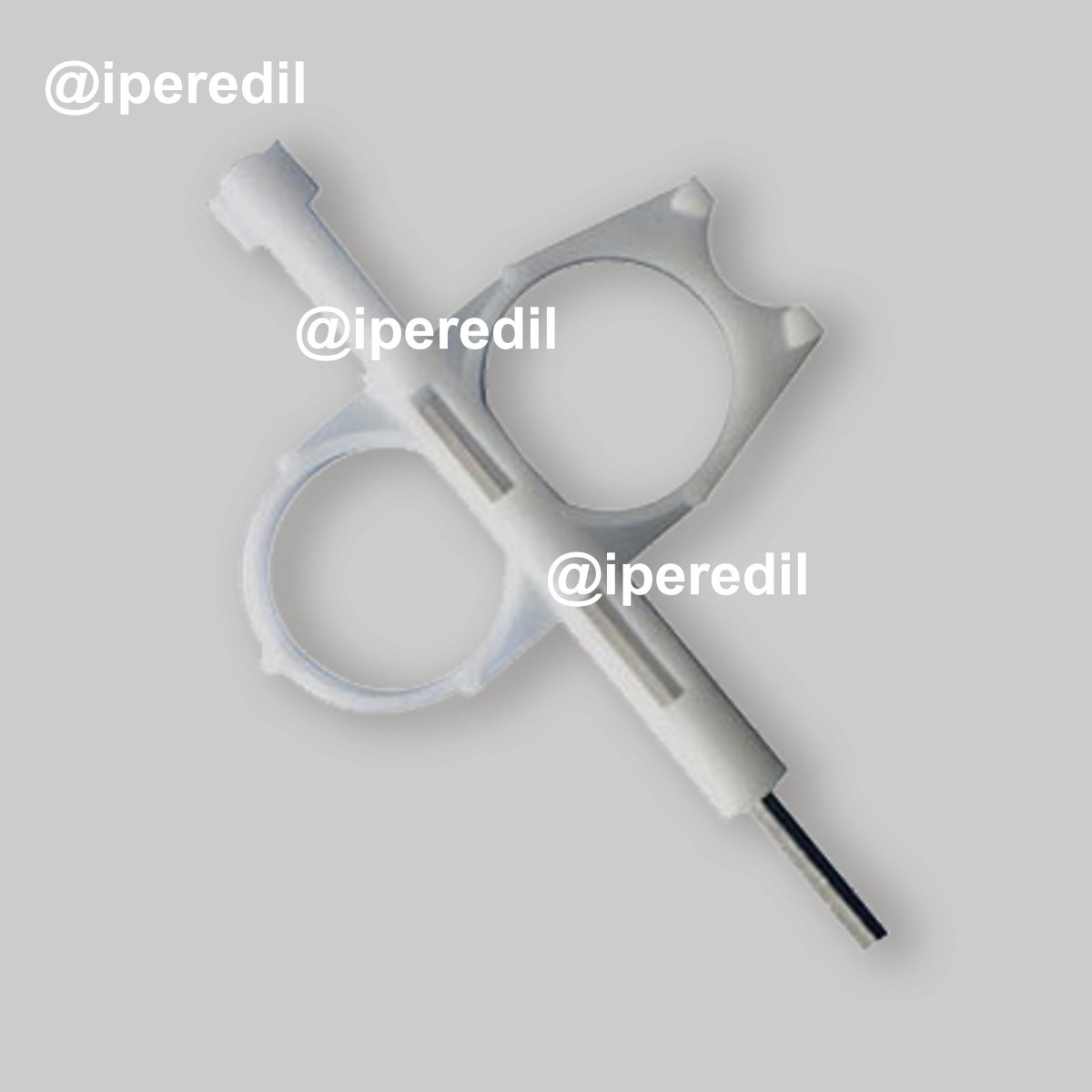 CHIAVE DI SERVIZIO HUNTER -