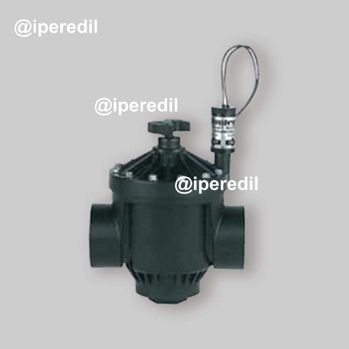 ELETTROVALVOLA 24 VAC SERIE "PGV" 1" F x 1" F