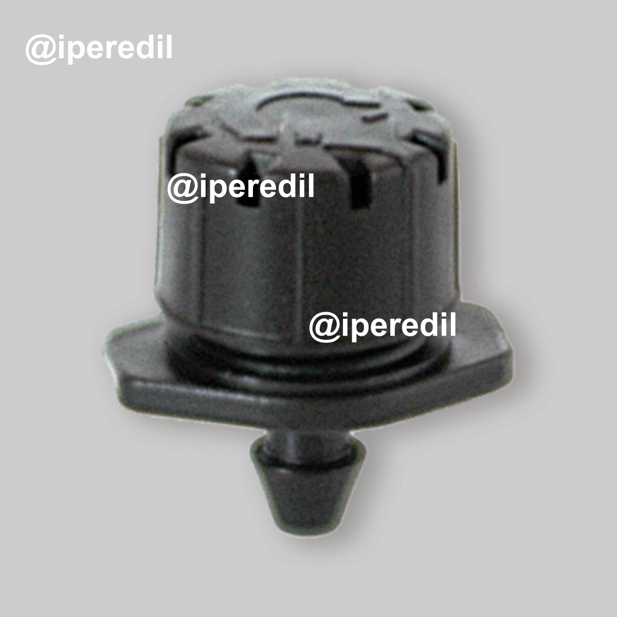 GOCCIOLATORE REGOLABILE 360° 0-40 lt/h