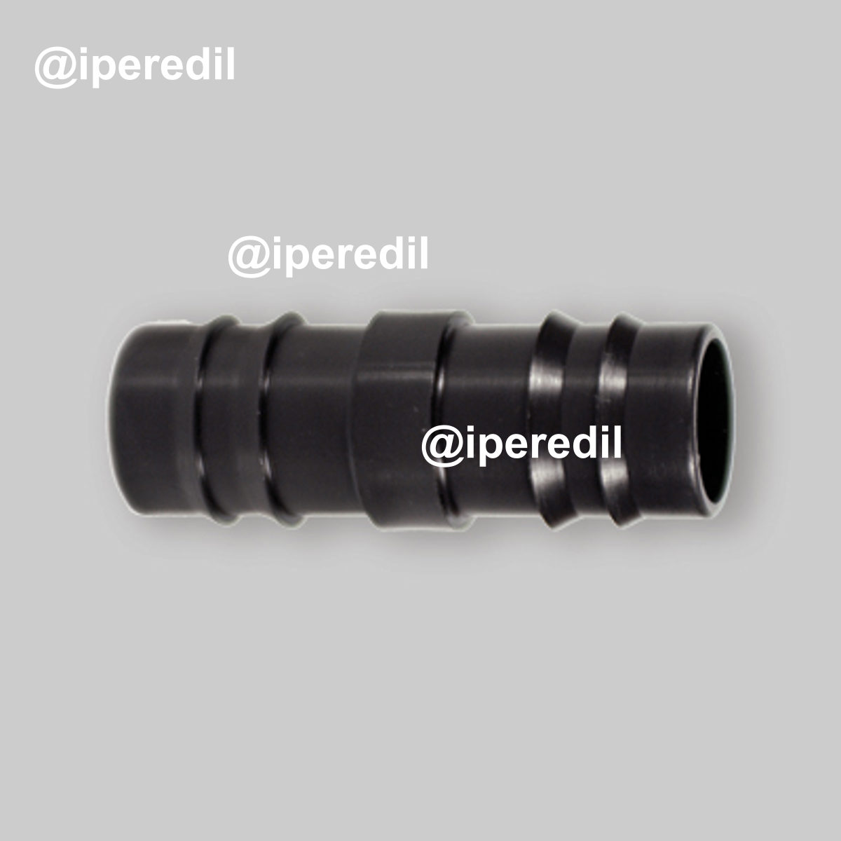 MANICOTTO PORTAGOMMA TUBI IN PE Ø16x16 mm