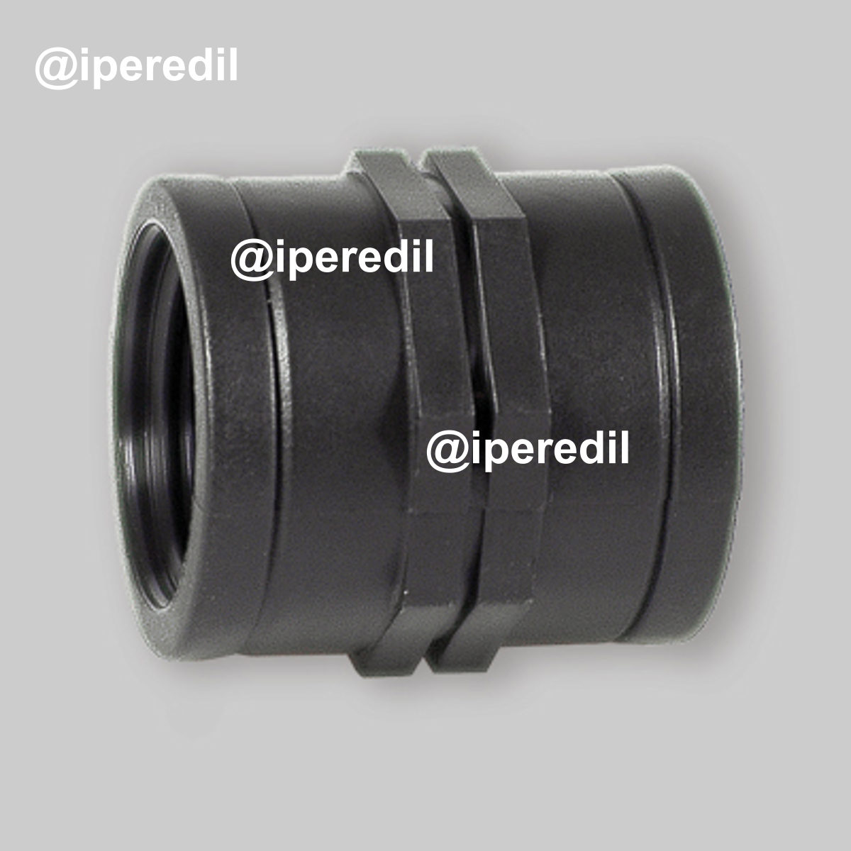 MANICOTTO FILETTATO 3/4" x 3/4"