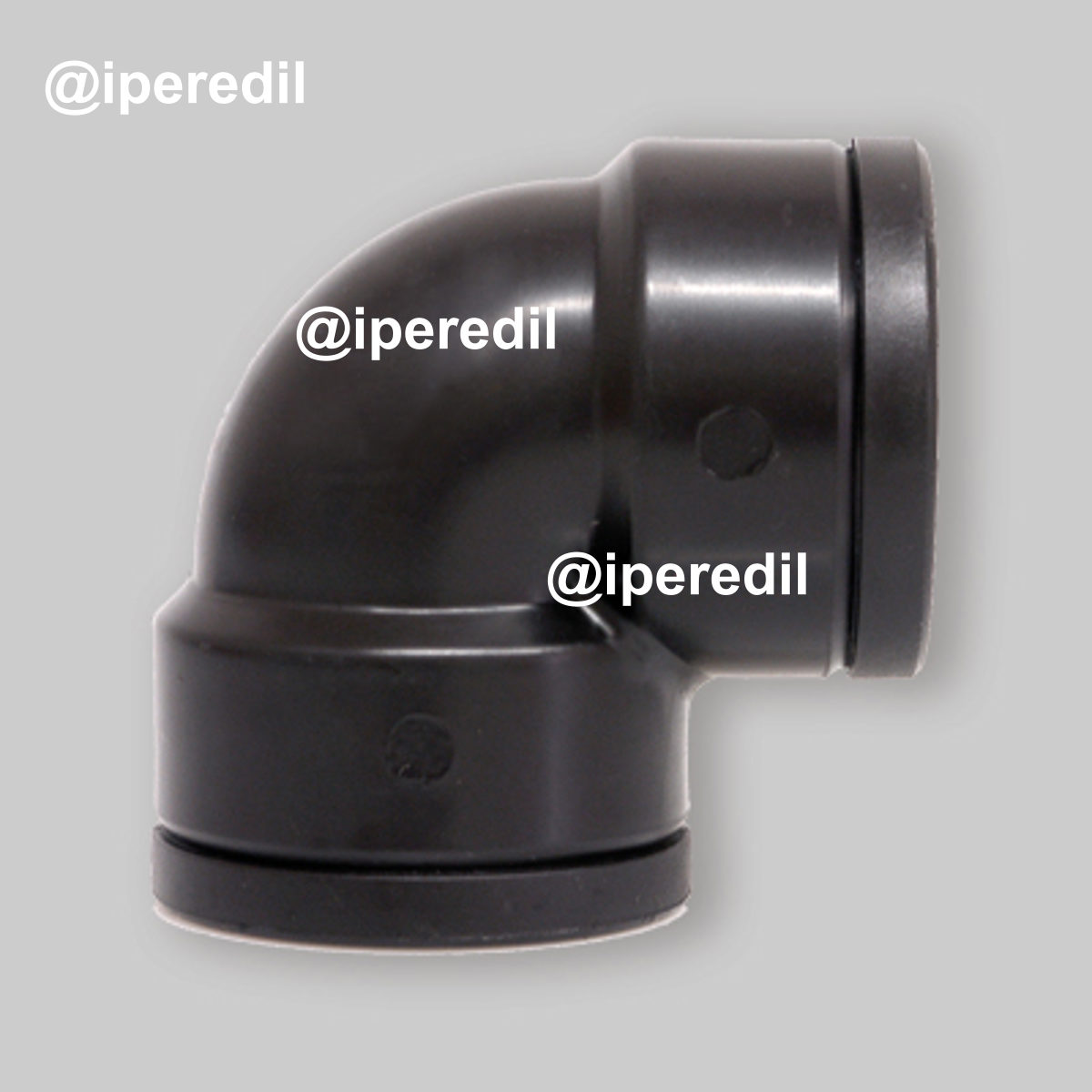 GOMITO A 90° FILETTATO FEMMINA 1" x 1"