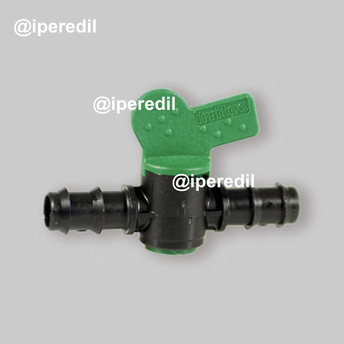 VALVOLA A CILINDRO PORTAGOMMA/PORTAGOMMA 16