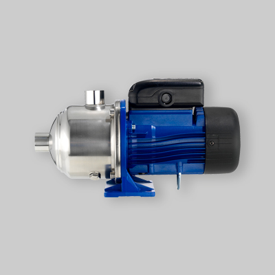 ELETTROPOMPA CENTRIFUGA MULTISTADIO ORIZZONTALE 3 HM 06 KW 0,95