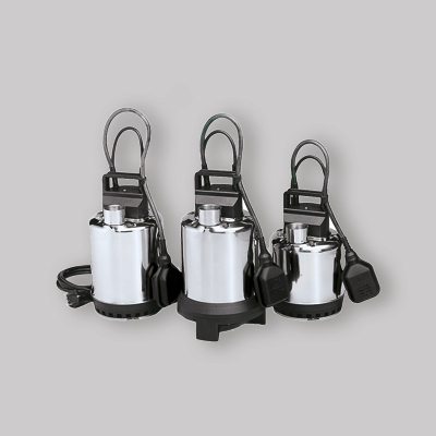 ELETTROPOMPA DA DRENAGGIO   DOC 3 KW 0,25