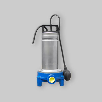ELETTROPOMPA PER FOGNATURA DOMO GRI 11 KW 1,1