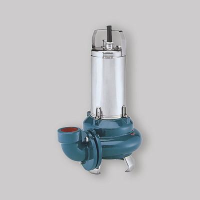 ELETTROPOMPA DA FOGNATURA DLM   109 - 24 KW 1,1