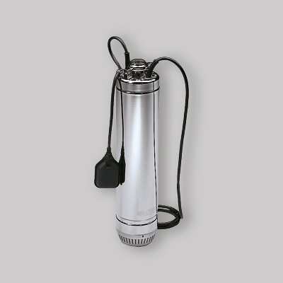 ELETTROPOMPA SOMMERSA MONOBLOCCO 5" SCUBA 3SC8/11/5 C