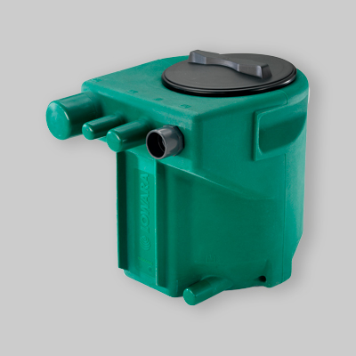 STAZIONE DI SOLLEVAMENTO ACQUE Midibox DOMO 7 VX KW 0,55